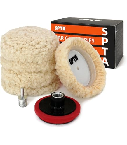 Amazon.com: 3M™ Perfect-It™ Paint Finishing Pad Kit, 30045, 4 in